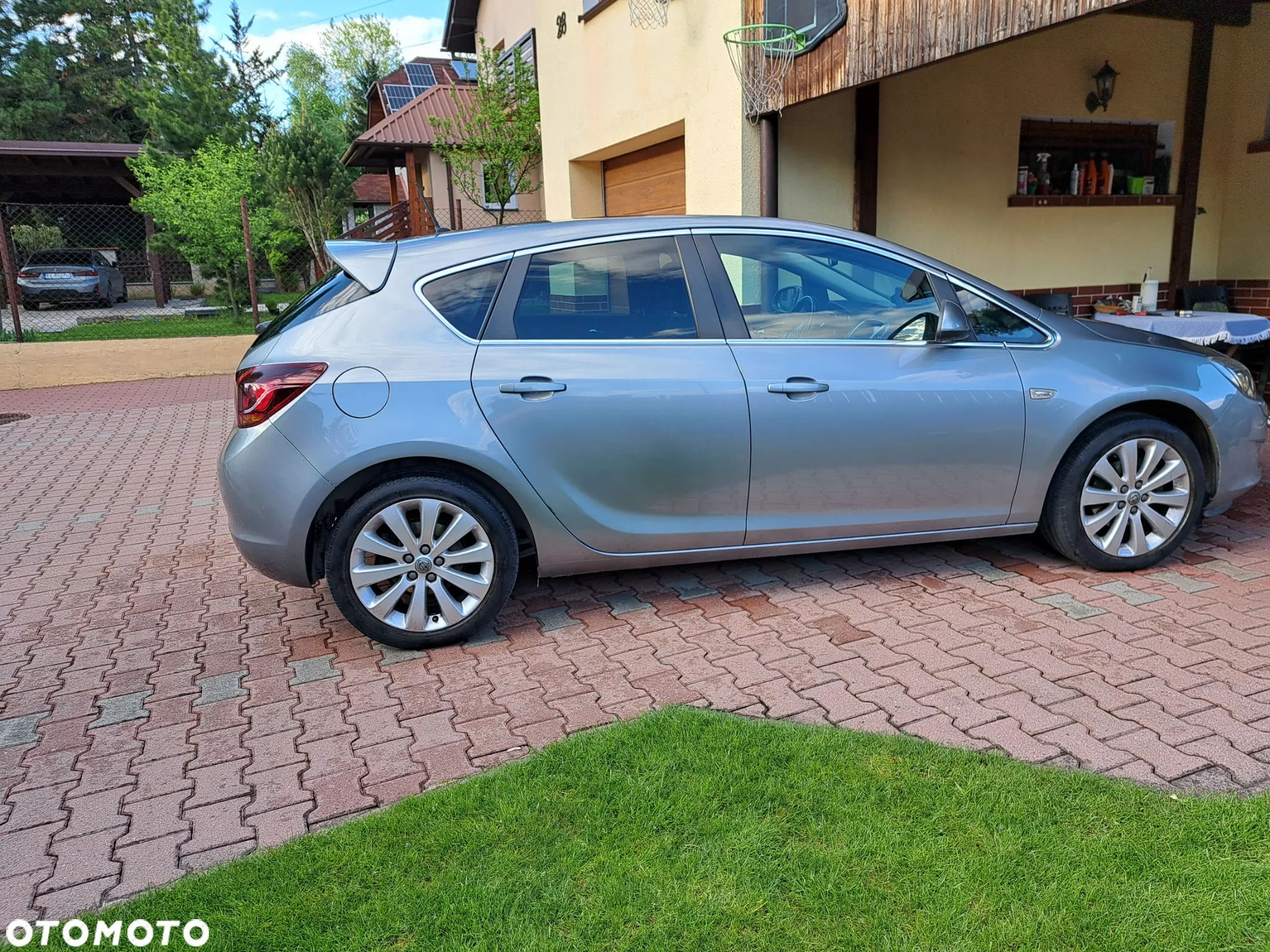 Opel Astra 1.4 Turbo Cosmo - 9