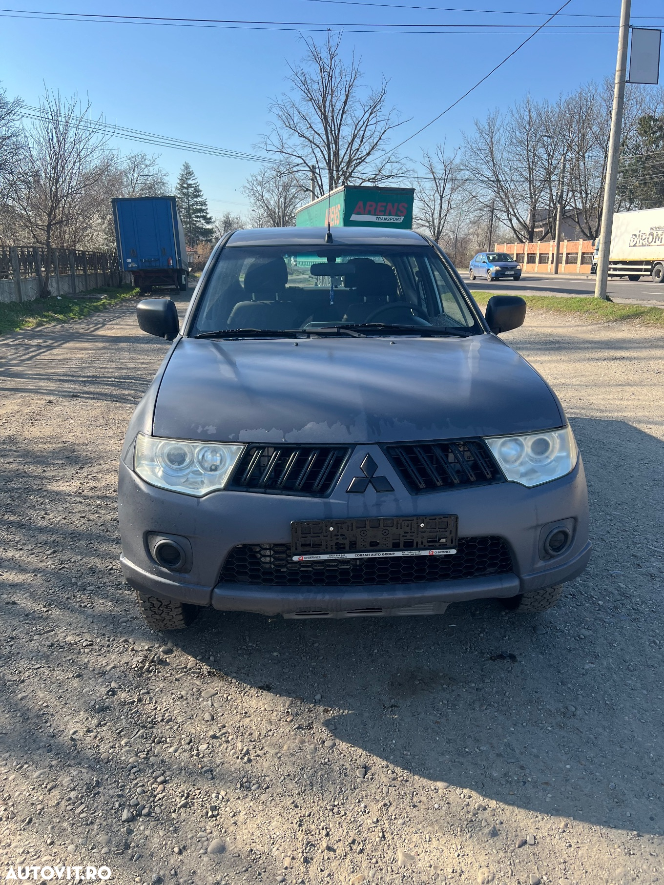 Mitsubishi L200 Pick Up 4x4 Intense Double Cab - 2