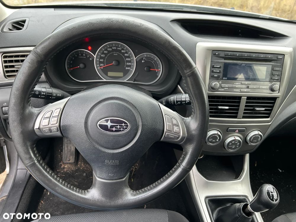 Subaru Impreza 1.5R Comfort - 22