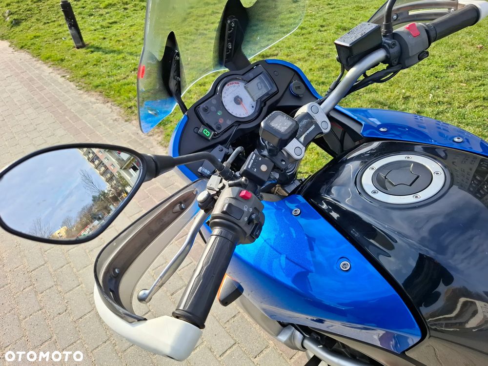 Kawasaki Versys 650 - 29