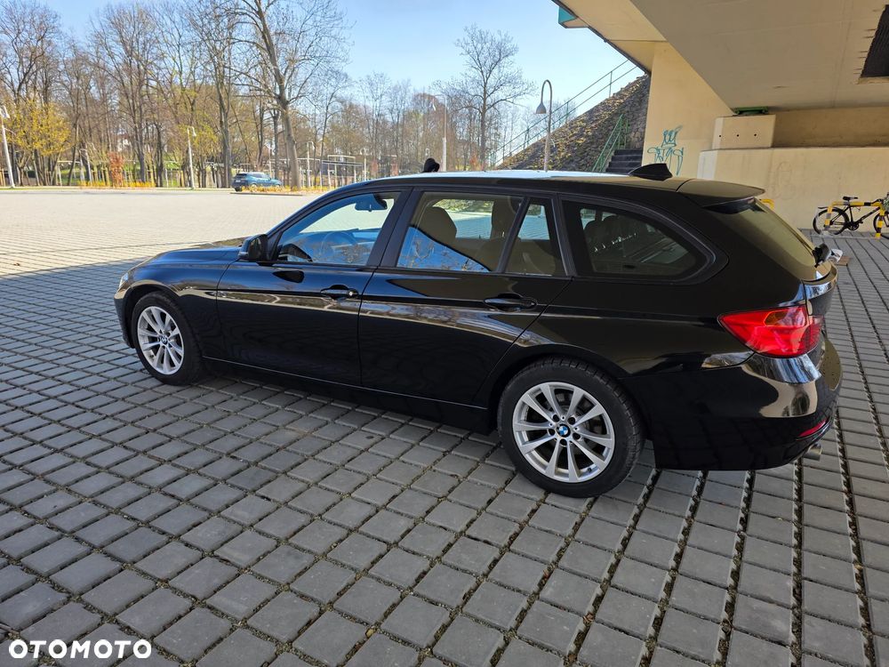 BMW Seria 3 318d DPF Edition Lifestyle - 7