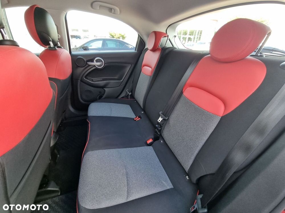 Fiat 500X 1.6 E-Torq Pop Star - 13