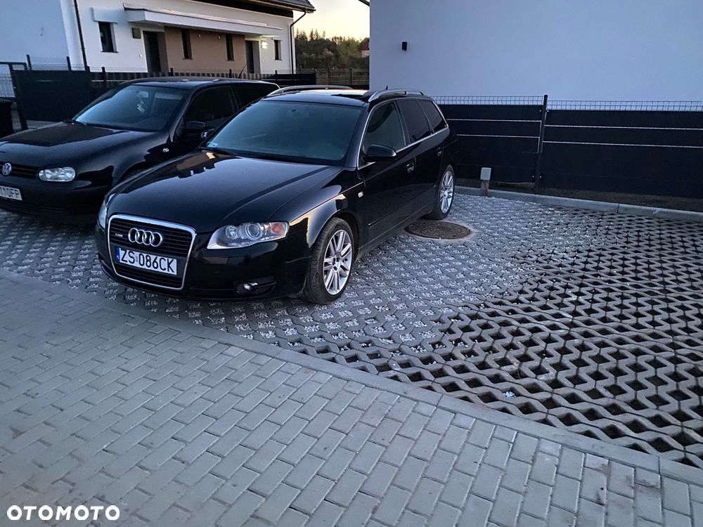 Audi A4 Avant 2.0 TDI DPF Quattro - 1
