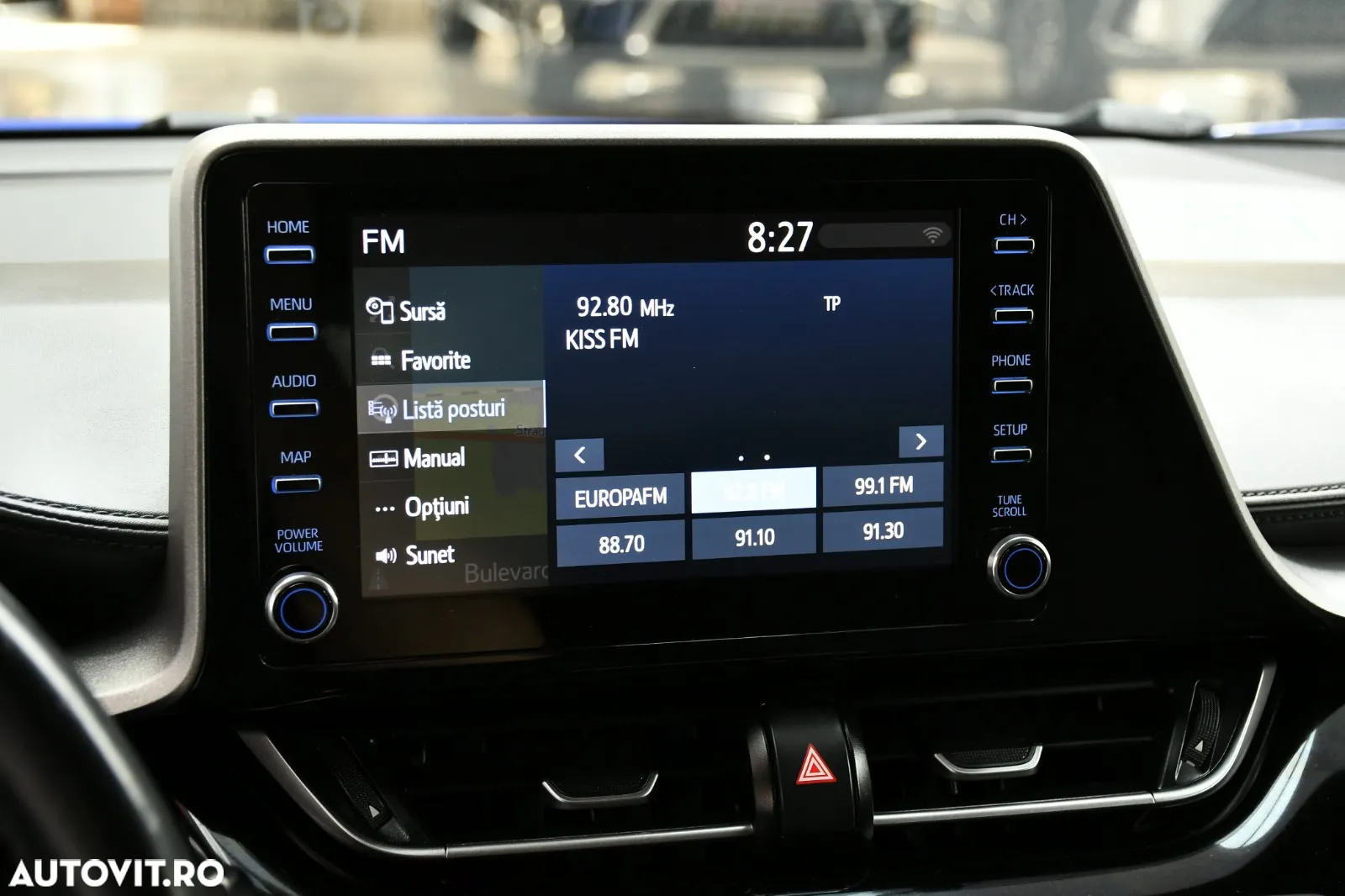 Toyota C-HR - 13