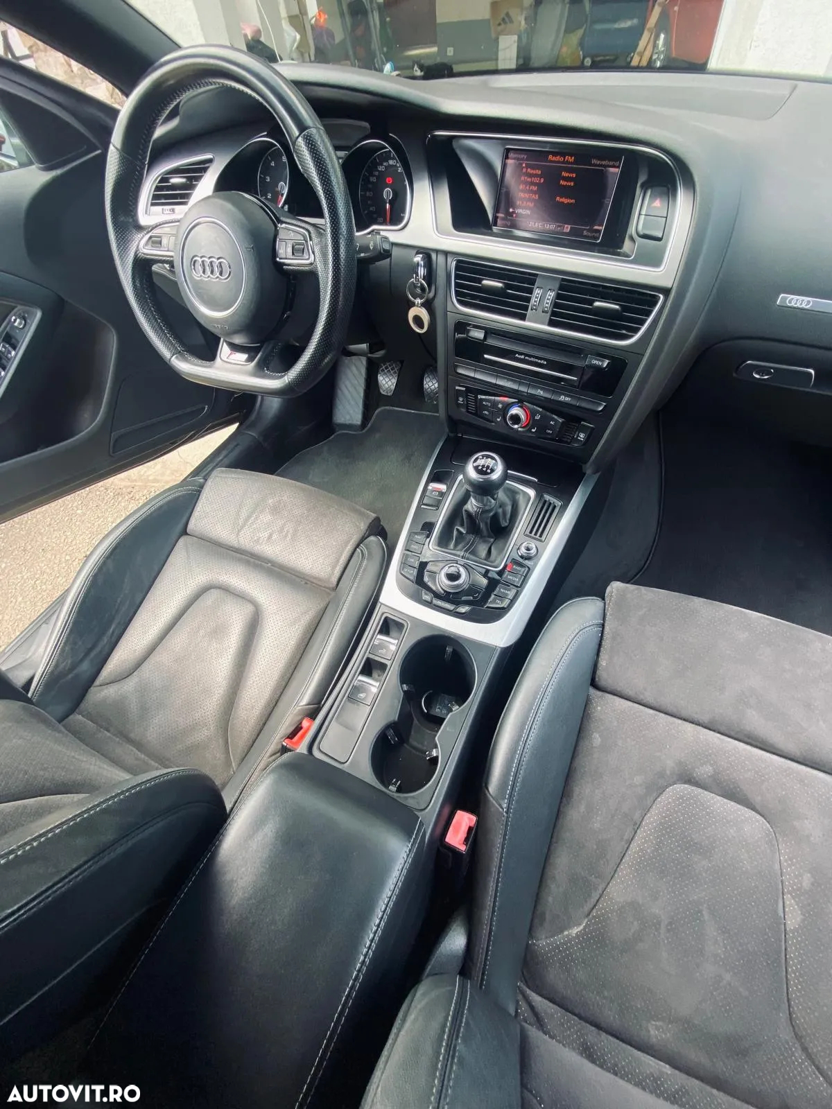 Audi A5 Cabrio 1.8 TFSI - 4