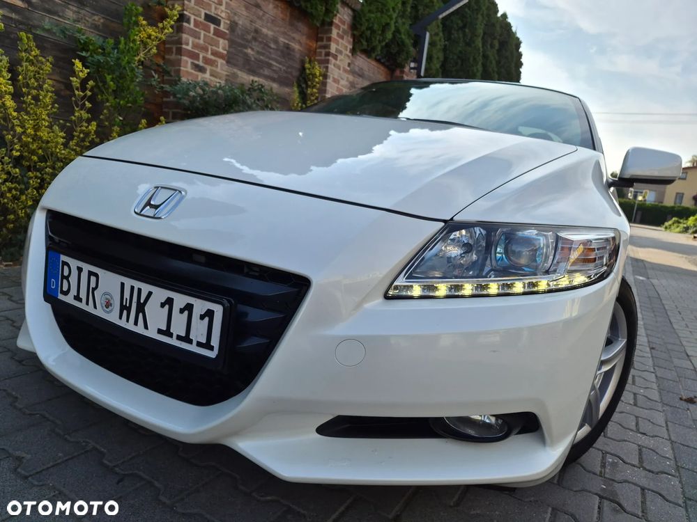 Honda CR-Z - 32
