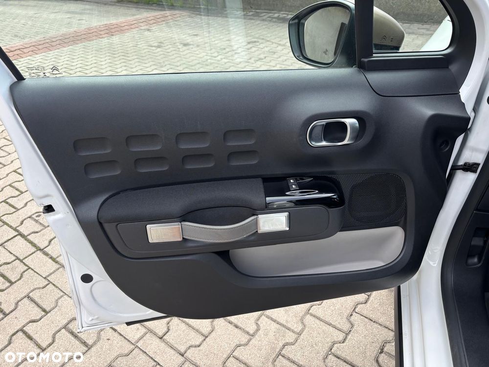 Citroën C3 1.5 BlueHDi Live S&S - 4