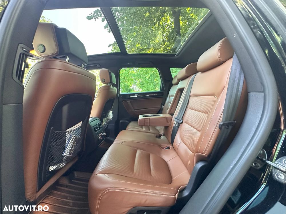 Volkswagen Touareg 3.0 V6 TDI BMT - 9