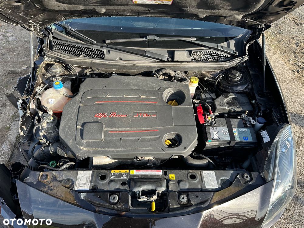 Alfa Romeo Giulietta 2.0 JTDM 16V Sport - 12