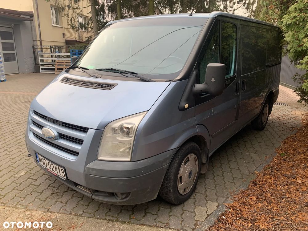 Ford TRANSIT - 1
