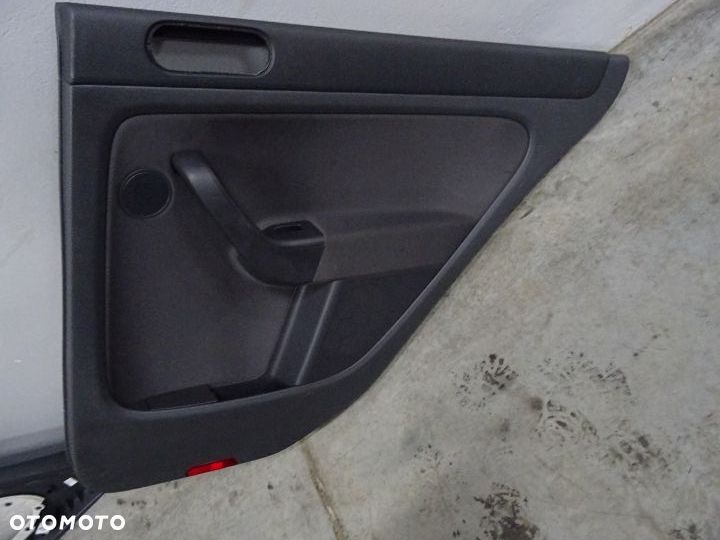 BOCZEK BOCZKI DRZWI VW GOLF V PLUS HB 5D NR226 - 12