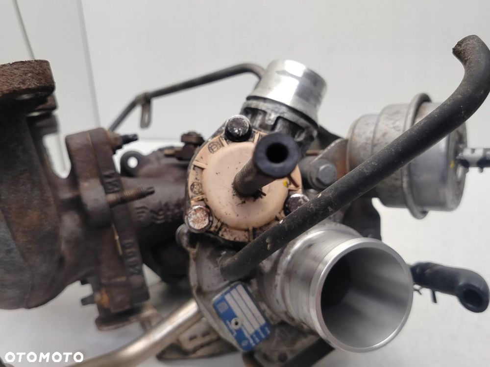 RENAULT SCENIC III 09R- TURBO TURBINA TURBOSPRĘŻARKA H82843795 1.4 BENZYNA - 3