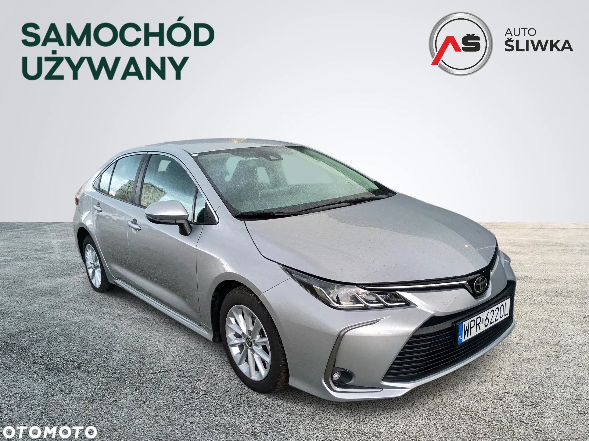 Toyota Corolla 1.5 Comfort - 3