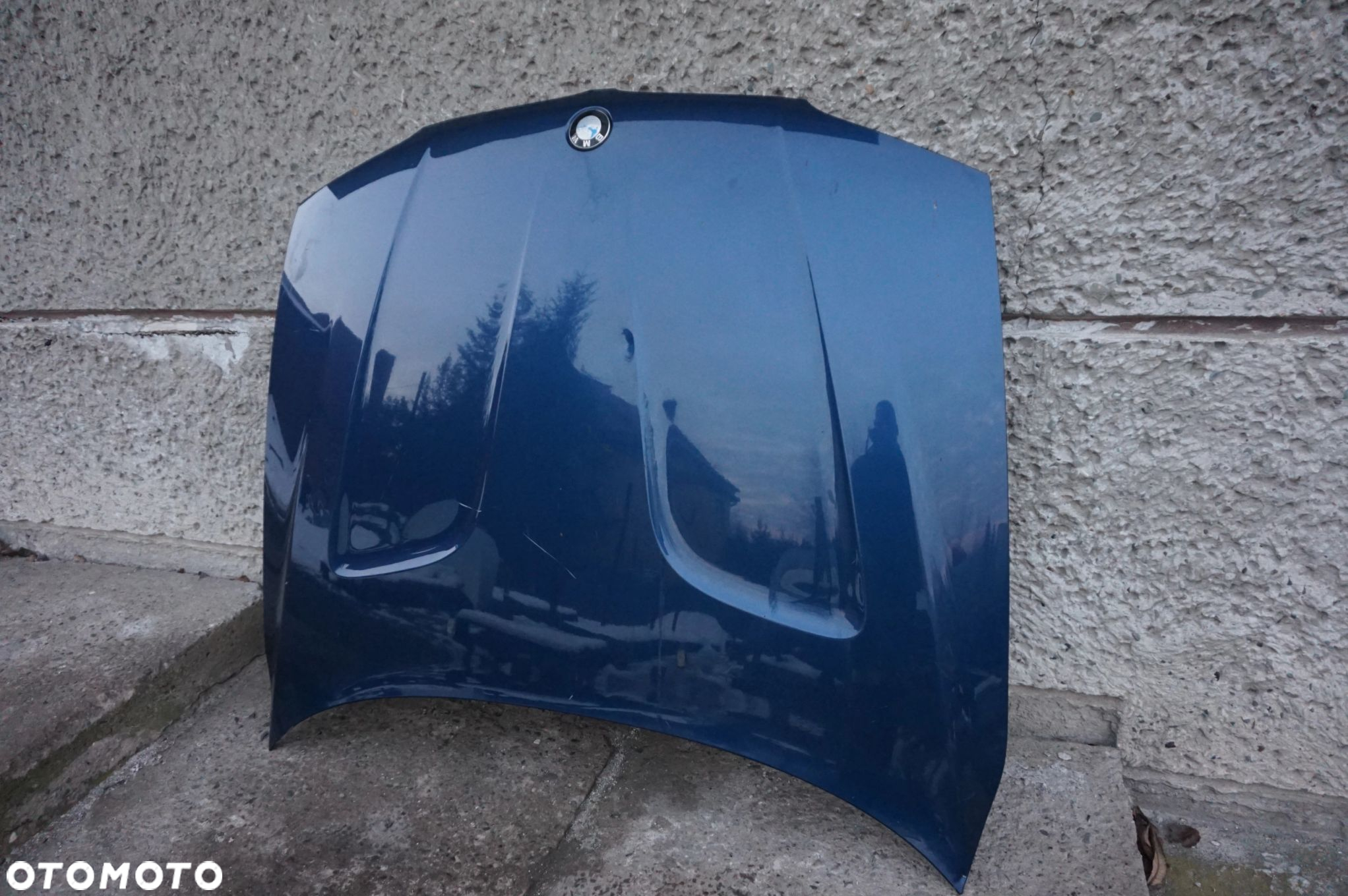 MASKA PRZÓD BMW X3 E83 - 4