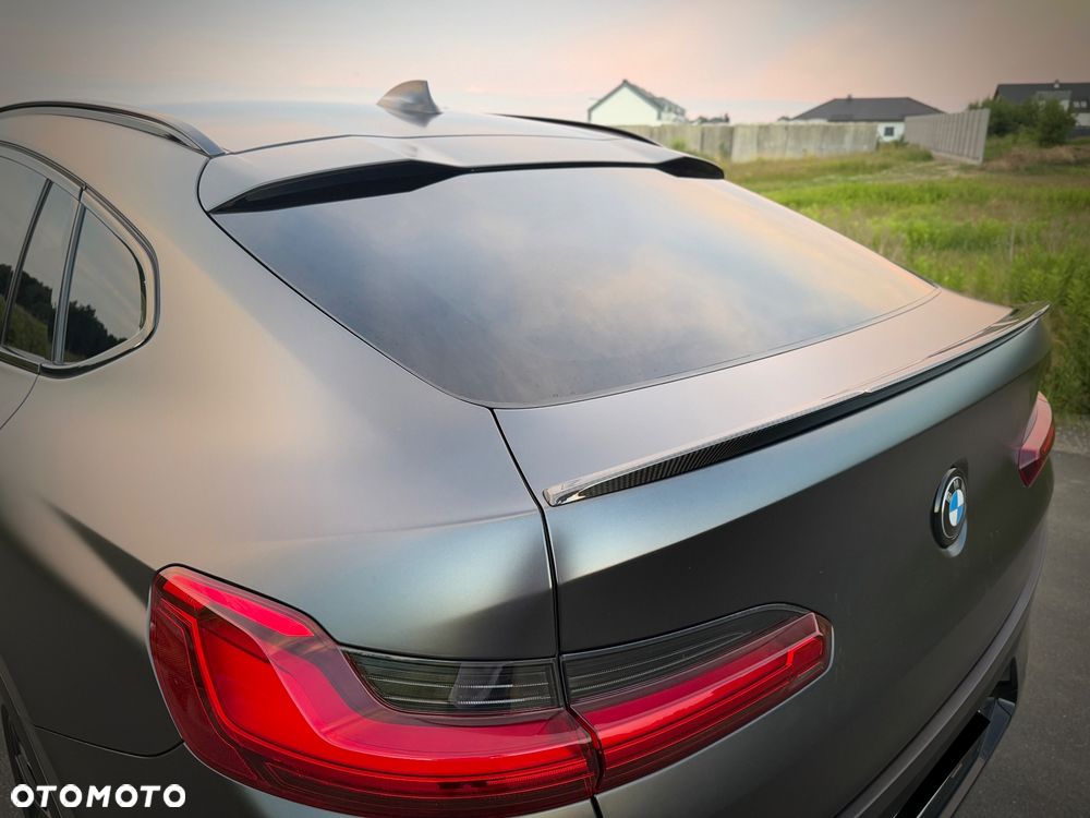 BMW X4 xM40i mHEV - 7