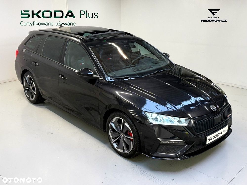 Skoda Octavia 2.0 TDI RS DSG - 16