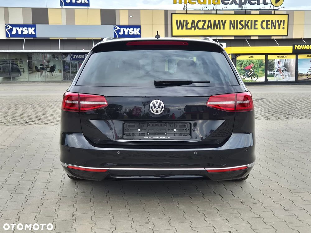 Volkswagen Passat 2.0 TDI SCR DSG Highline - 14