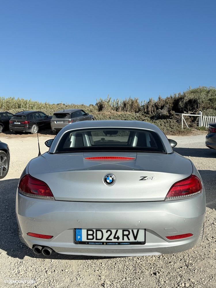 BMW Z4 23 i Auto — fotografia 8
