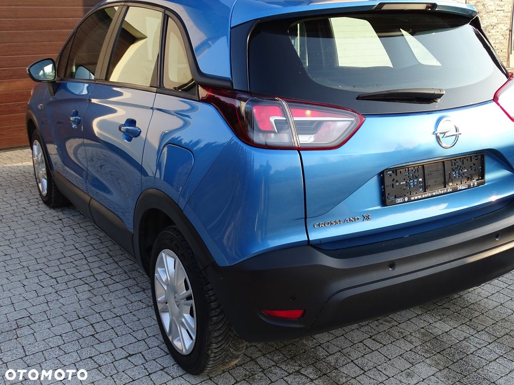 Opel Crossland X 1.2 Edition - 4
