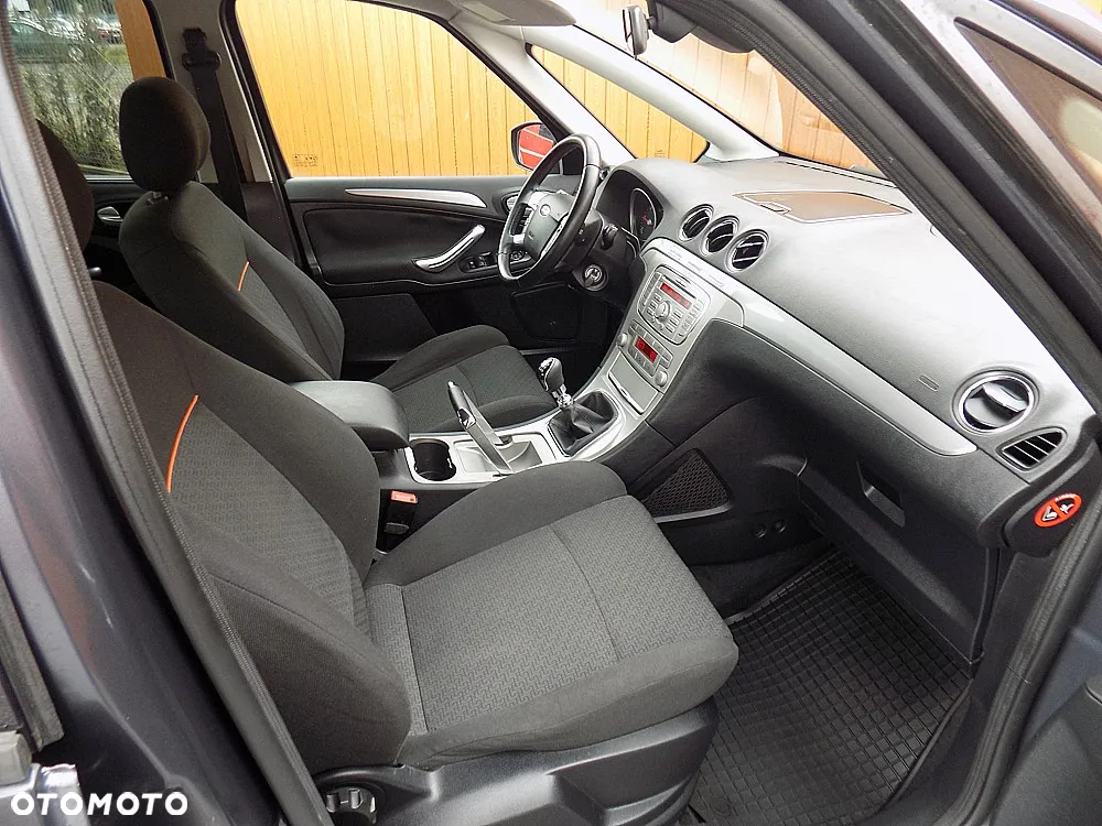 Ford S-Max 1.8 TDCi Ambiente - 8