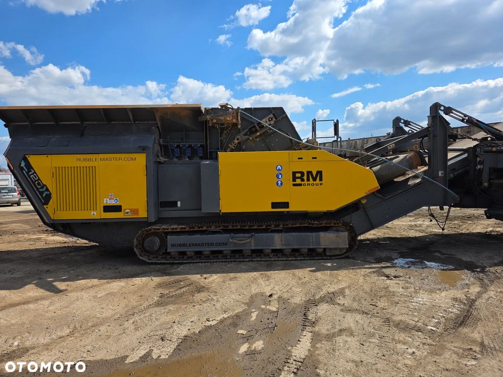 Inny Rubble Master RM 120X + RM MS125GO - 15