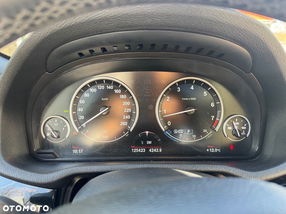 BMW X3 xDrive35i M Sport sport - 14