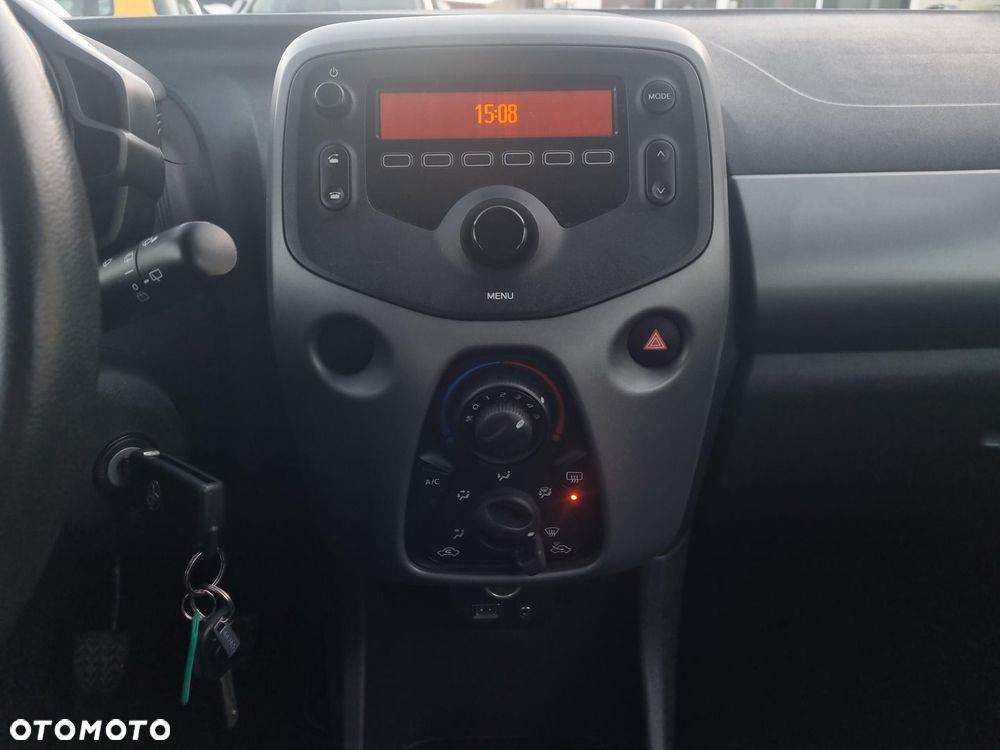 Toyota Aygo - 18