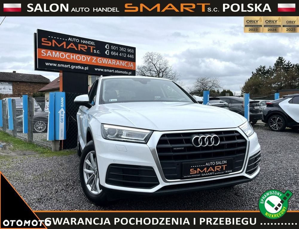 Audi Q5 35 TDI Quattro S tronic - 1