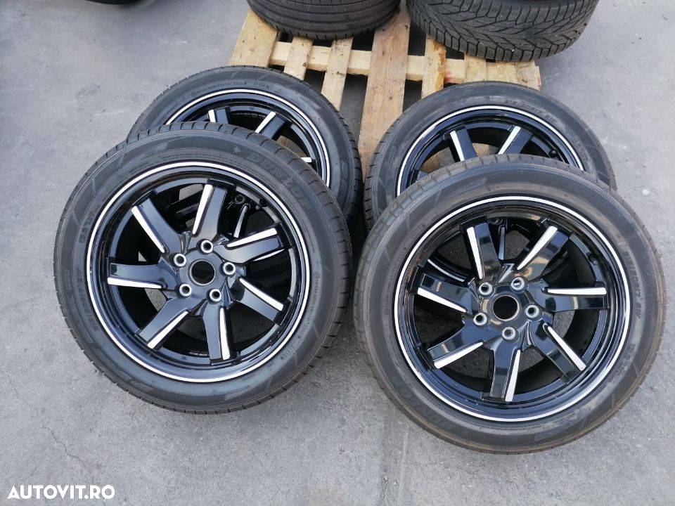 Vand jante aliaj pentru Subaru 5NI R 17 - 13
