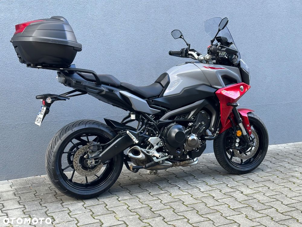 Yamaha Tracer - 4