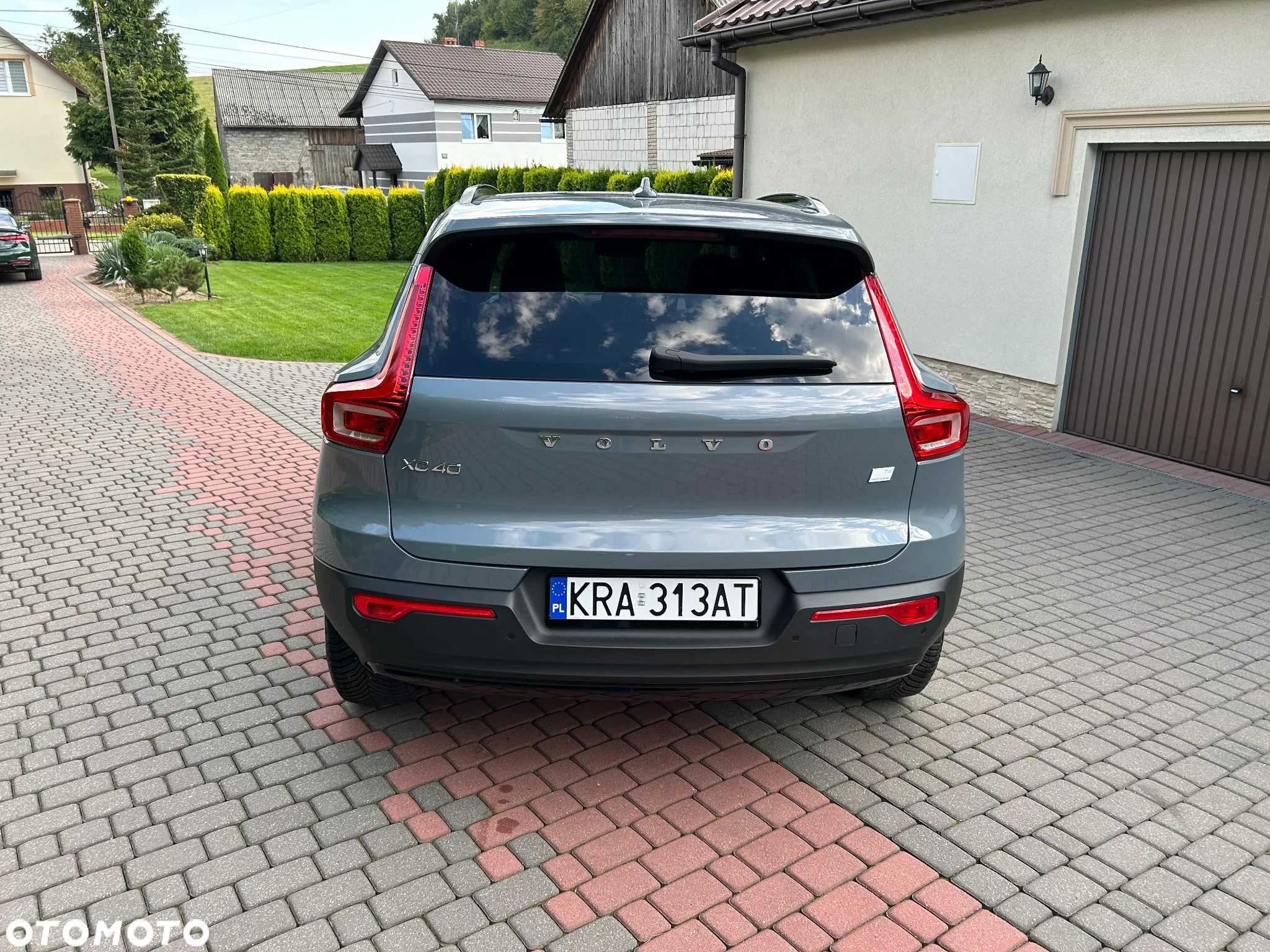 Volvo XC 40 T4 Plug-In Hybrid Plus Dark - 8