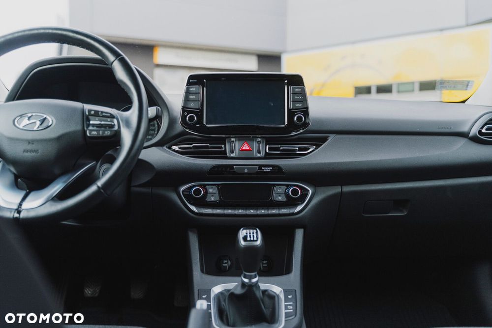 Hyundai i30 1.0 T-GDI Smart - 19