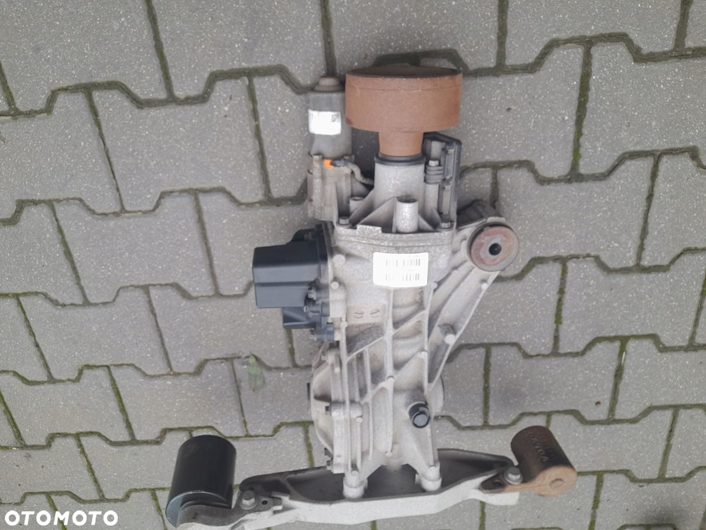 HALDEX MOST DYFER P1216694 VOLVO XC60 II 2.0D4 2018R W-WA - 8