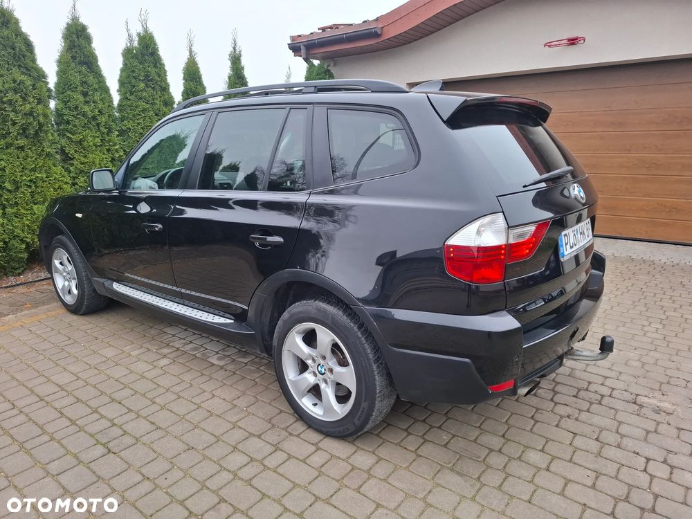 BMW X3 - 8