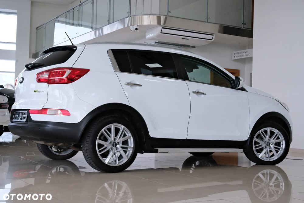 Kia Sportage 1.7 CRDI M 2WD - 7