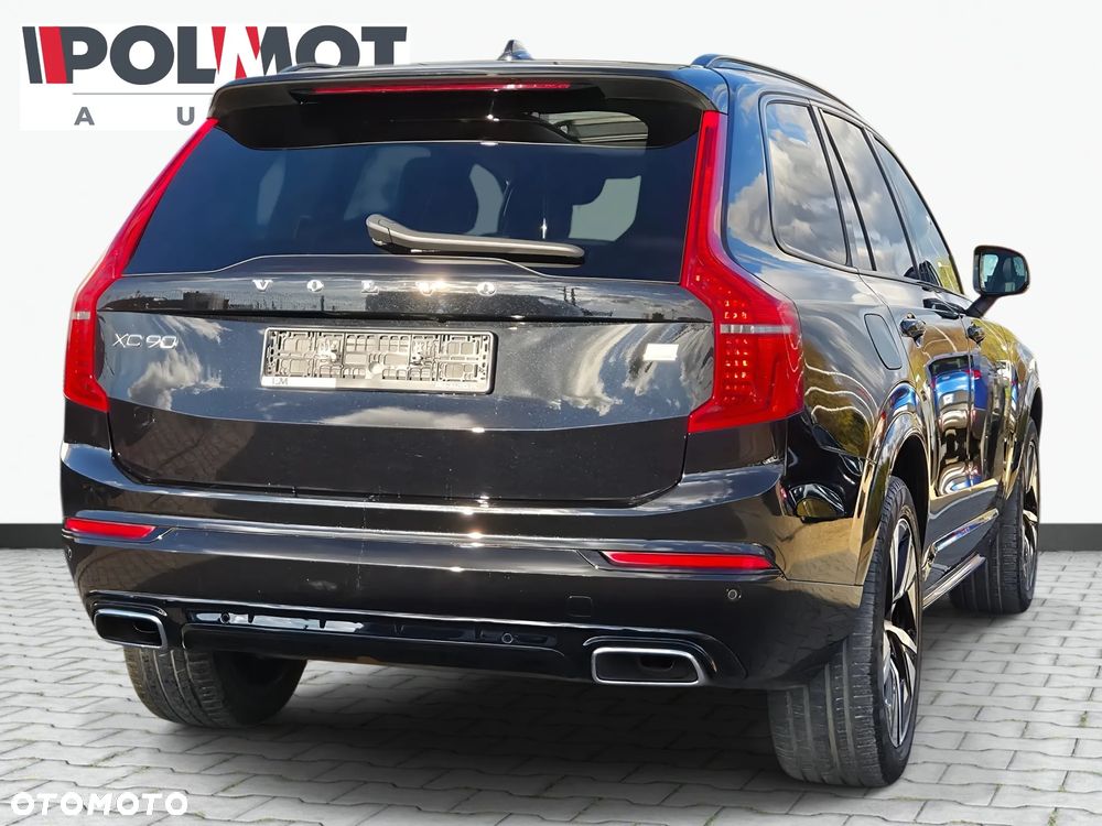 Volvo XC 90 T8 AWD Plug-In Hybrid R-Design 7os - 10