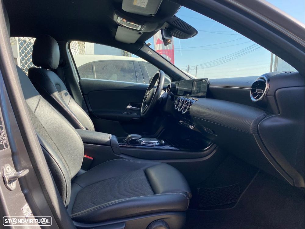 Mercedes-Benz A 200 7G-DCT Style - 22