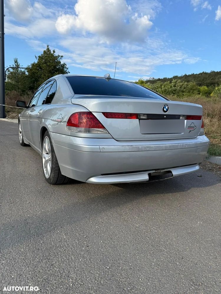 BMW Seria 7 730d A - 6