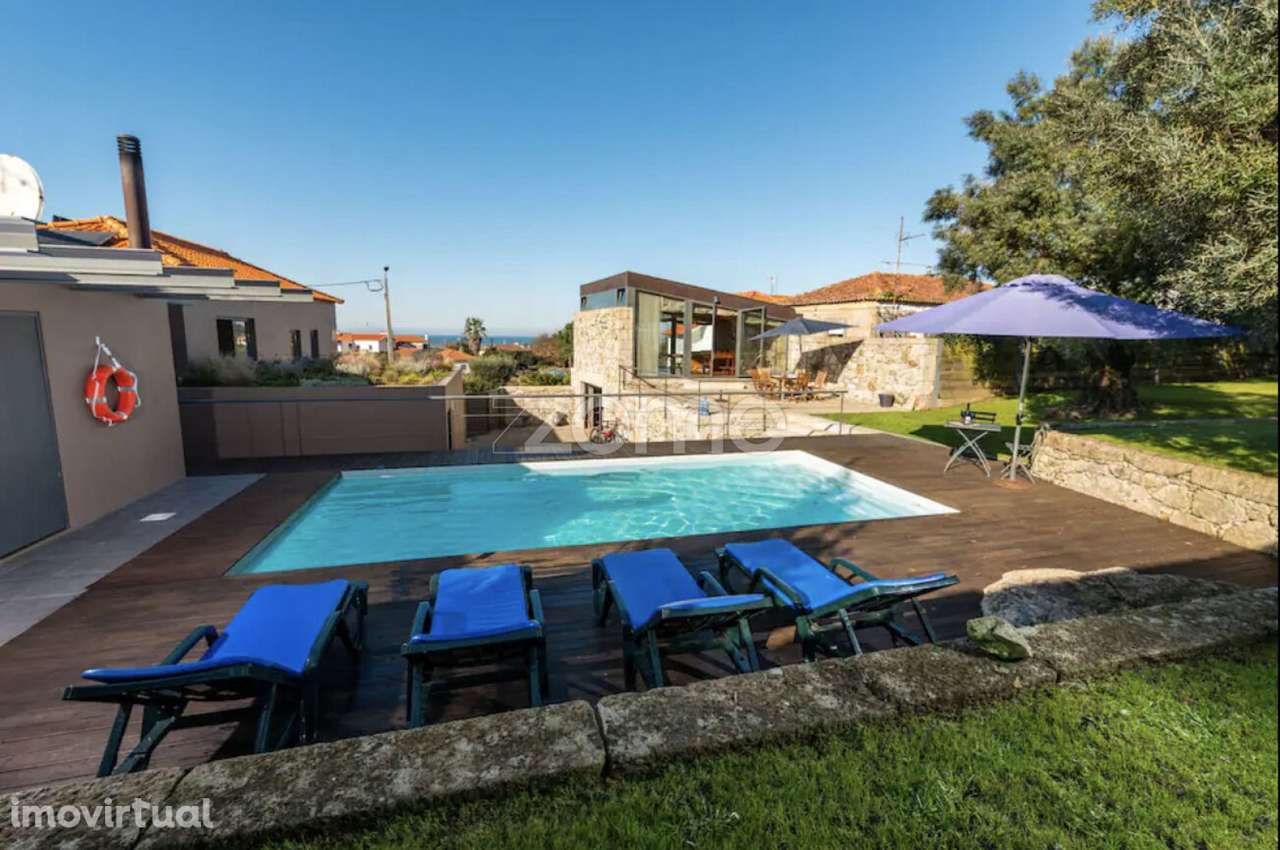 Casa da Lapa, o paraíso entre a praia e a montanha - Grande imagem: 2/31