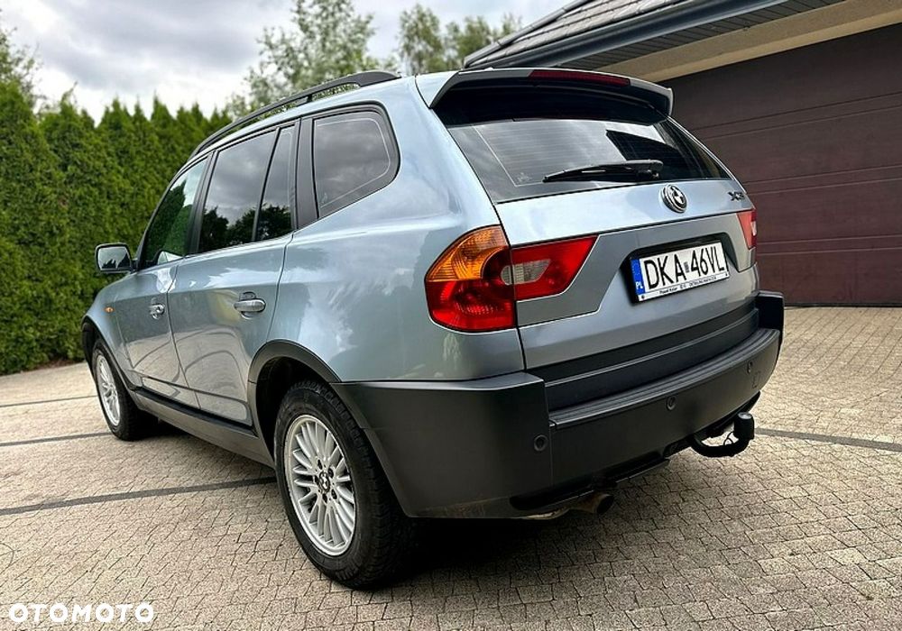 BMW X3 - 5