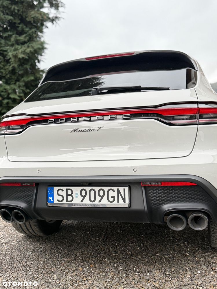 Porsche Macan T - 12