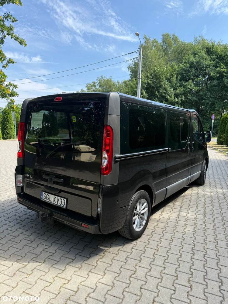 Opel Vivaro L2H1 2.9t - 4