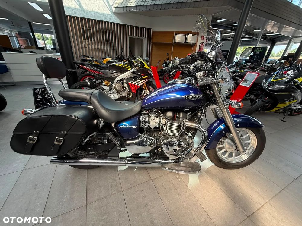 Triumph America