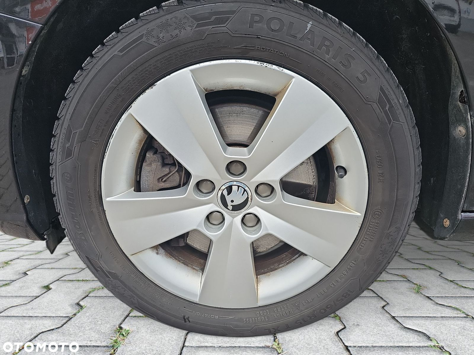 Skoda Fabia 1.4 TDI Ambition - 9