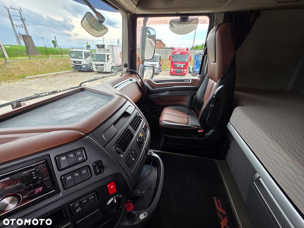 DAF XF / 106 / 530 / ACC / E 6 / SUPER SPACE CAB / RETARDER - 18