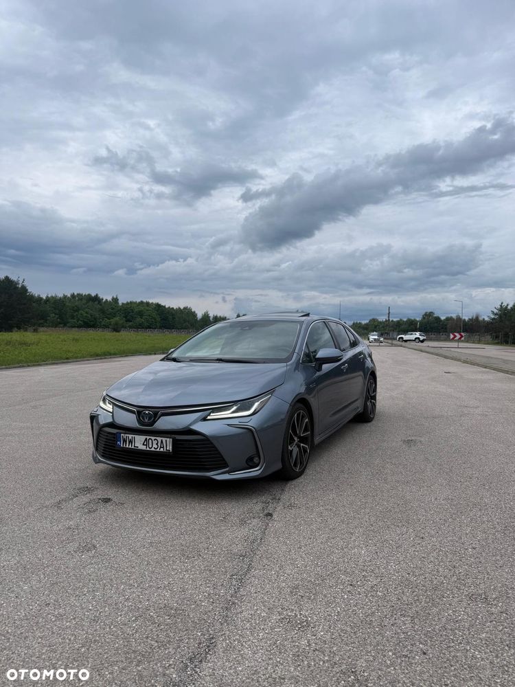 Toyota Corolla 1.8 Hybrid Executive - 3