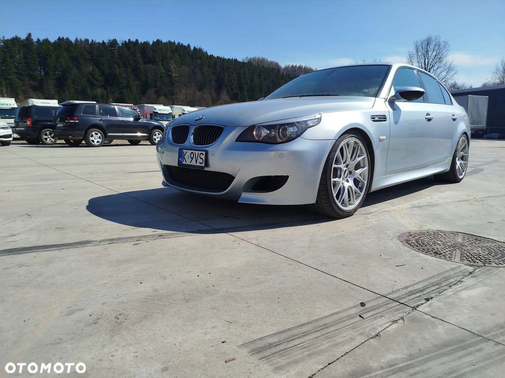 BMW M5 - 1