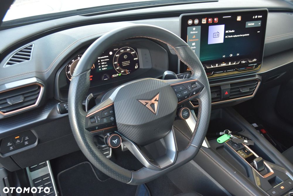 Cupra Formentor 1.5 eTSI mHEV DSG - 9