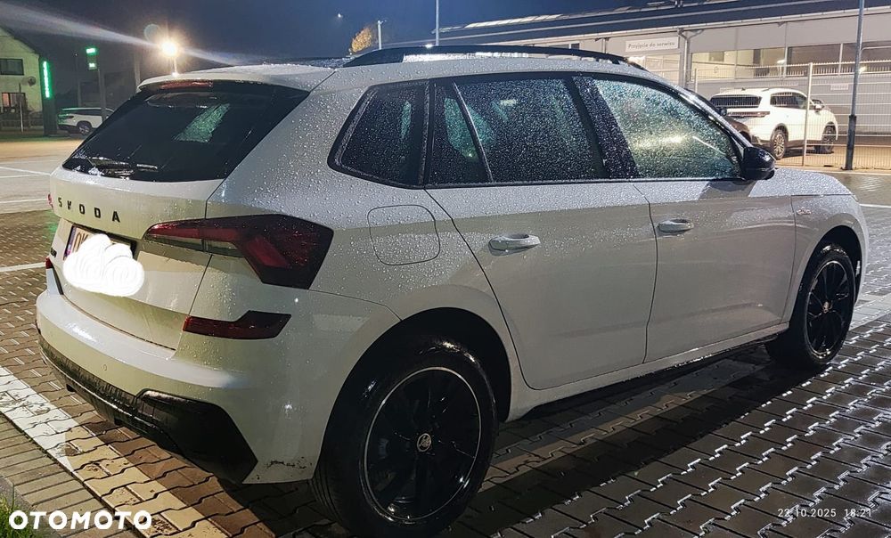 Skoda Kamiq 1.0 TSI Monte Carlo DSG - 2