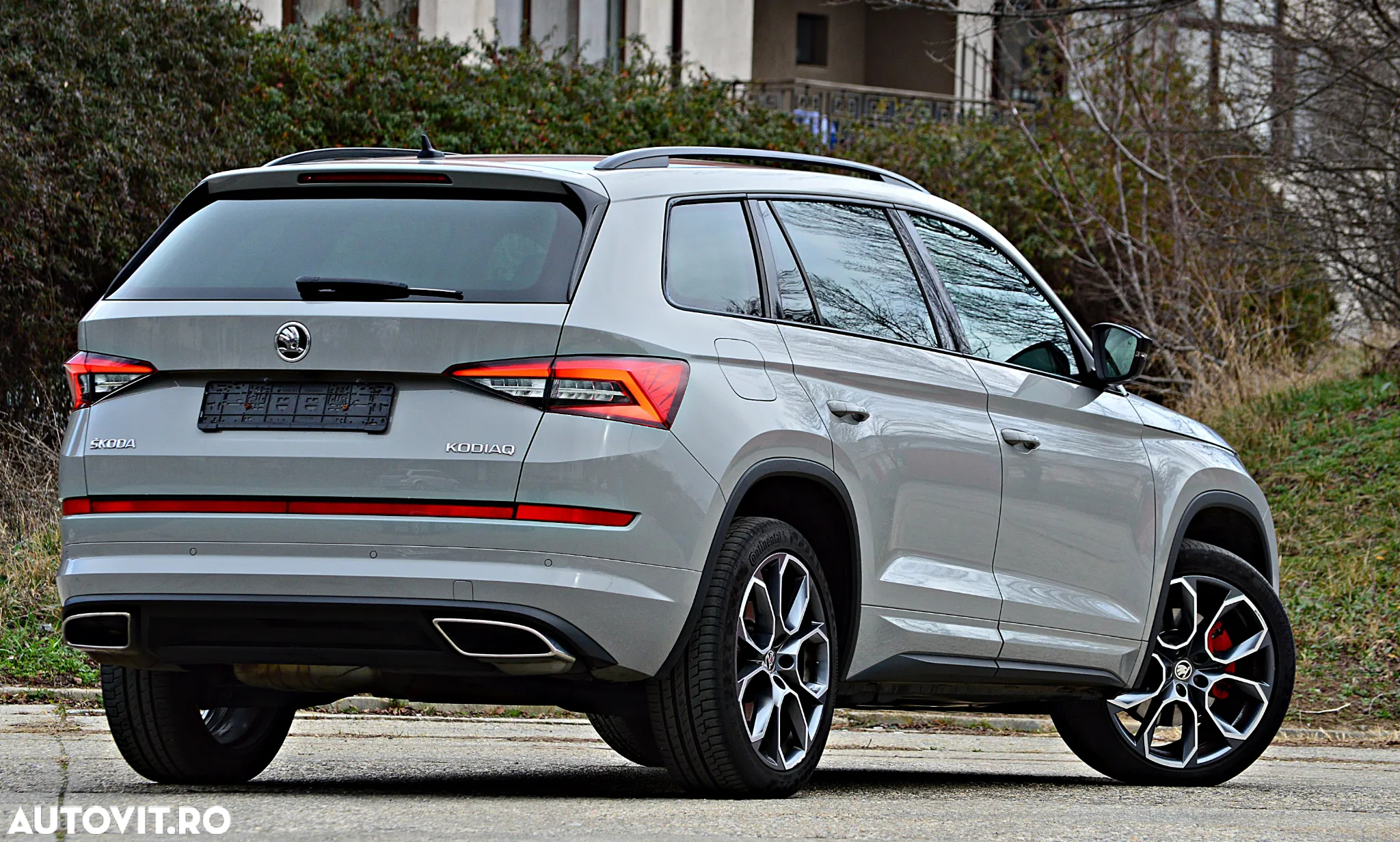 Skoda Kodiaq 2.0 Bi-TDI 4x4 DSG RS - 4